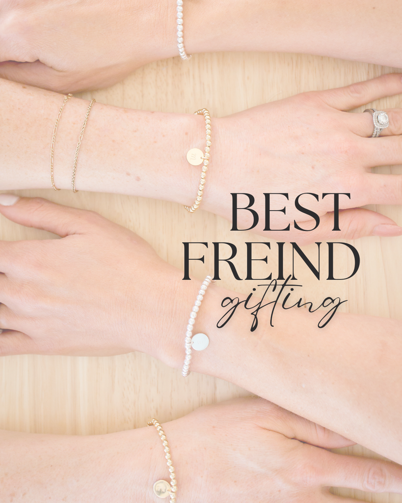 BESTIE — Elevated Yet Personal: Jewelry That Feels Like a Hug From Your Favorite Person