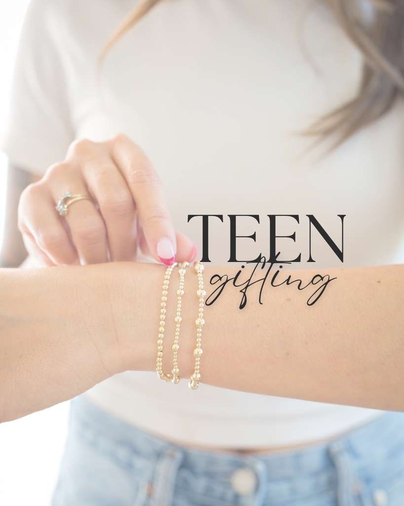 TEEN — On-Trend + Fun: The Must-Have Stacks + Sparkle She’ll Love