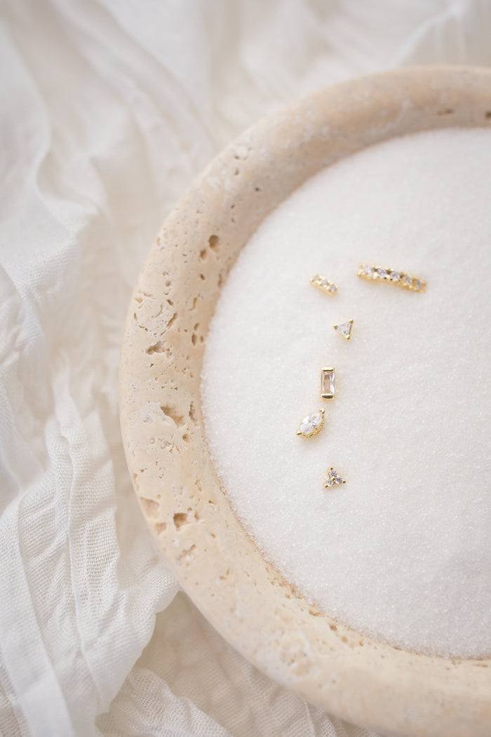 Discover Amethyst + Opal’s newest gold jewelry — elegant earrings and bracelets made for gifting, layering, and everyday elevated style.