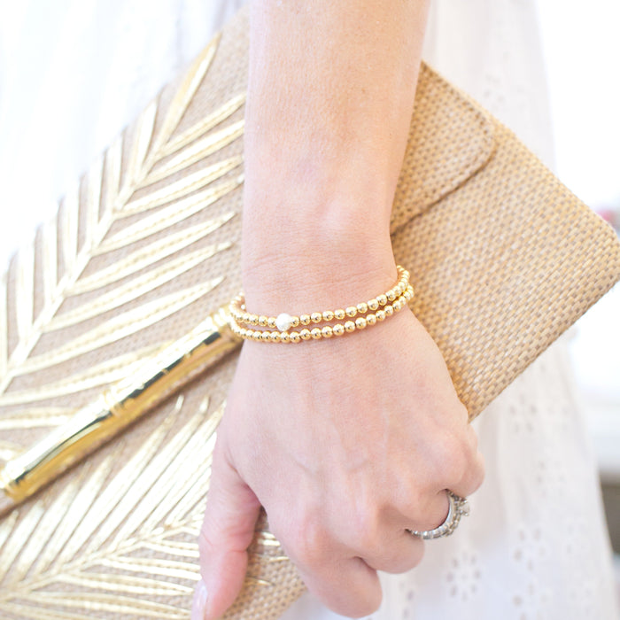 Discover Amethyst + Opal’s newest gold jewelry — elegant earrings and bracelets made for gifting, layering, and everyday elevated style.