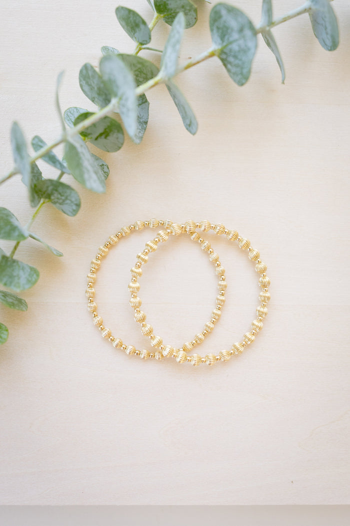 The Luxe Collection is your go-to for effortless&nbsp;everyday gold jewelry that feels truly special.