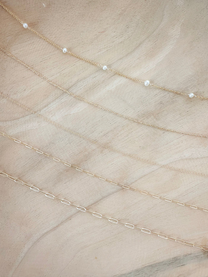 Necklaces