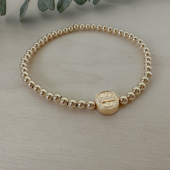 St. Benedict Bracelet