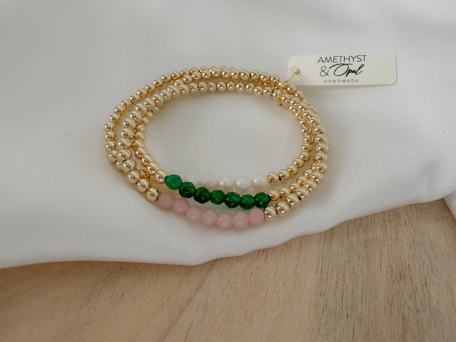 Birthstone Bracelet