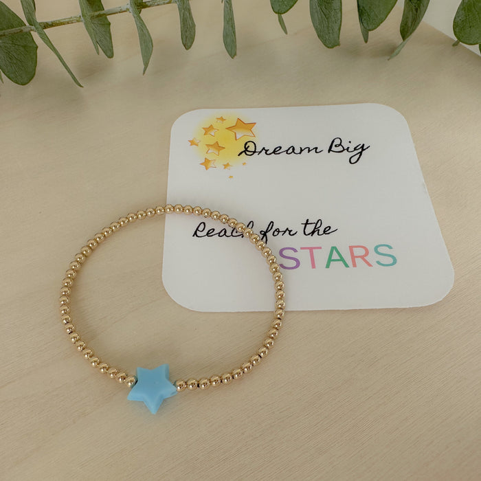 Reach for the Stars Bracelet