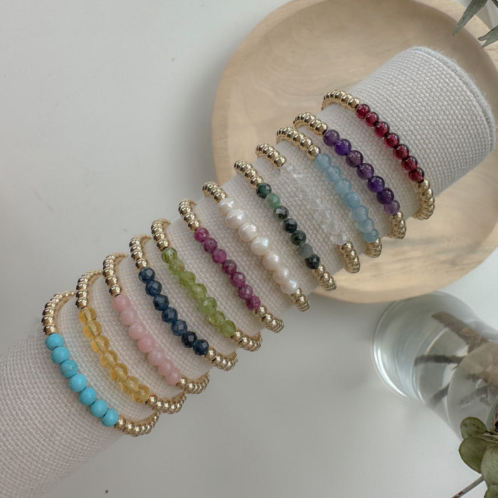 Birthstone Bracelet