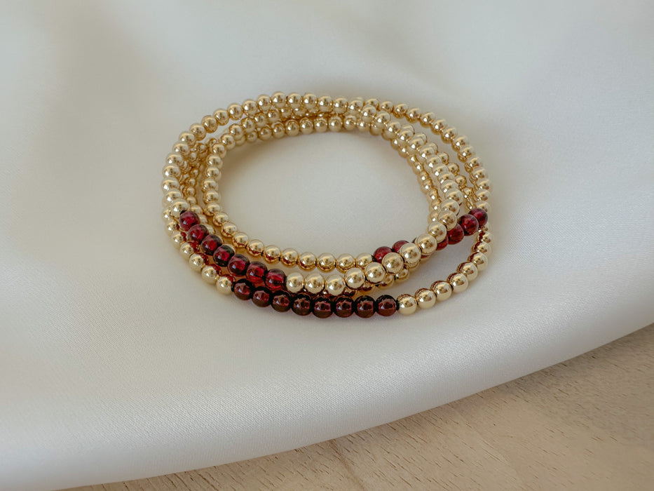 Birthstone Bracelet