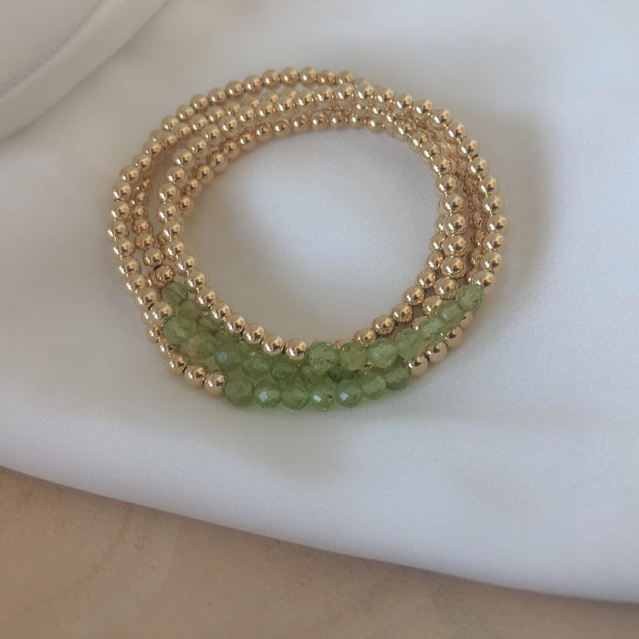 Birthstone Bracelet