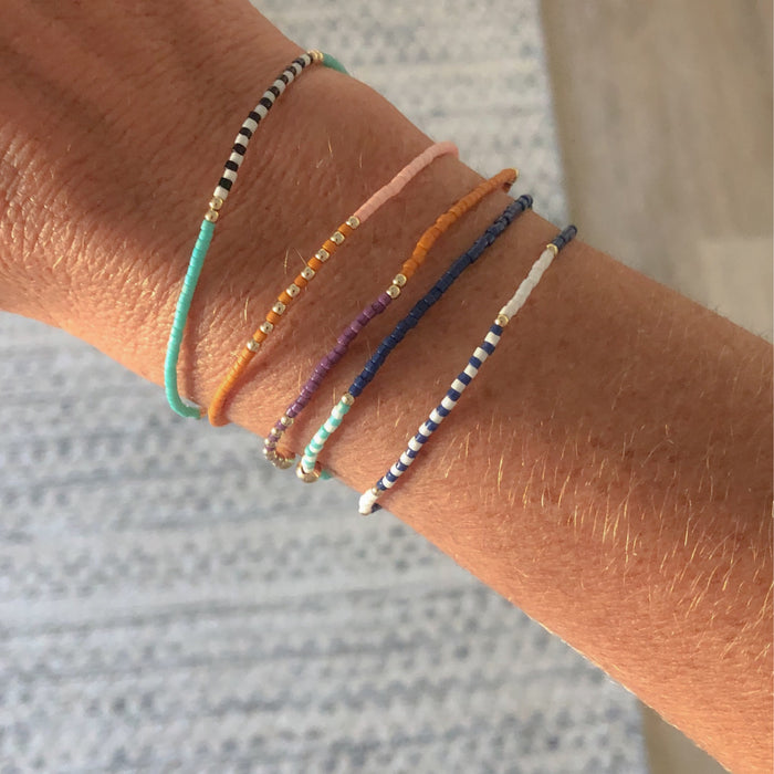 Delica Boho Stack