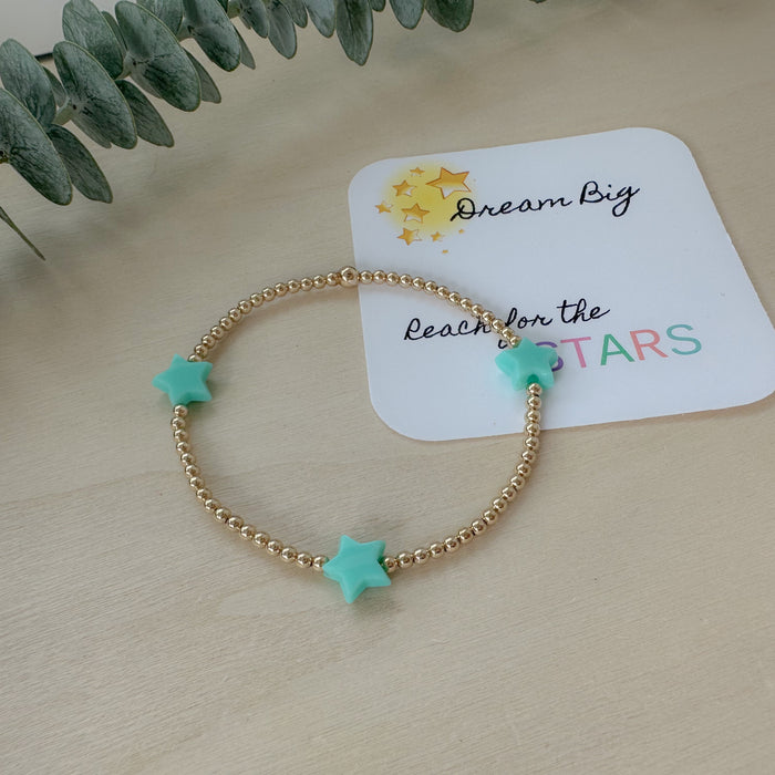 Reach for the Stars Bracelet