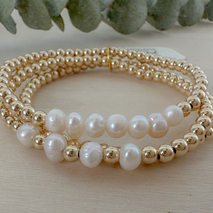 Freshwater Pearl Stack