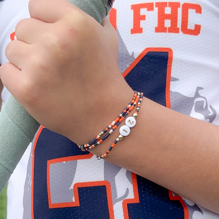 Team Delica Bracelet STACK