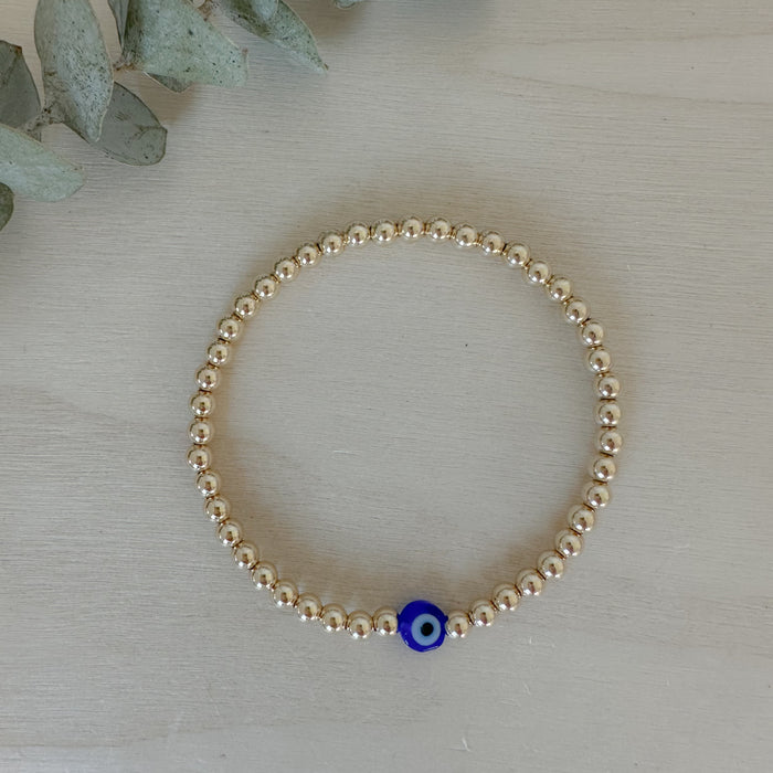 Evil Eye Bracelet