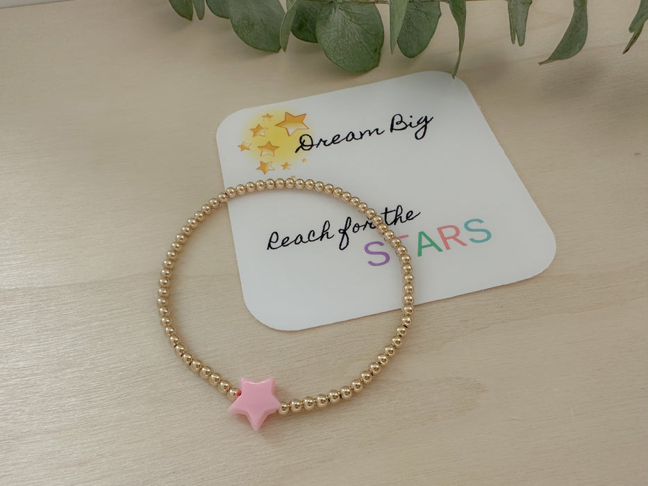 Reach for the Stars Bracelet