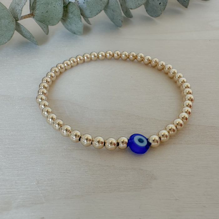 Evil Eye Bracelet