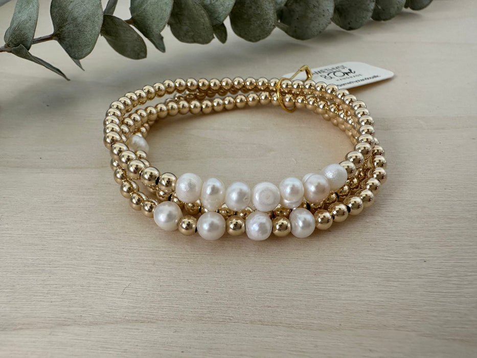 Freshwater Pearl Stack