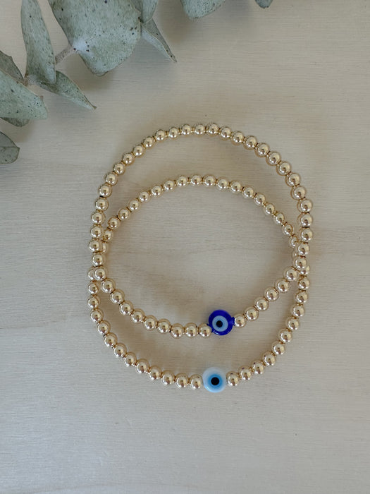 Evil Eye Bracelet