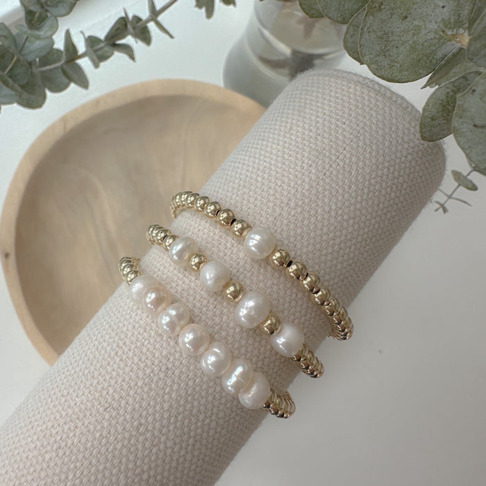 Freshwater Pearl Stack