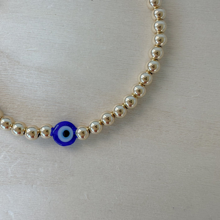 Evil Eye Bracelet