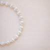 every other gold and silver beaded bracelet 