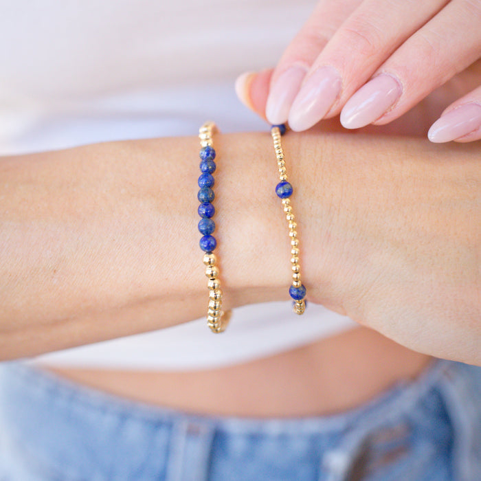 Lapis Lazuli Stack
