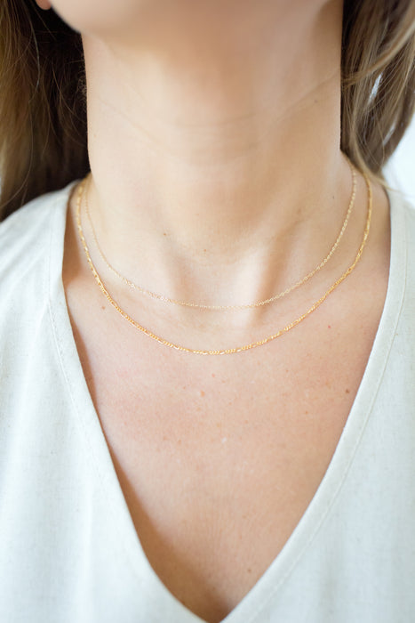 The Figaro Chain