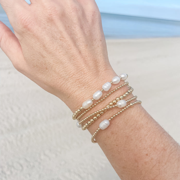 Coastal Freshwater Pearl