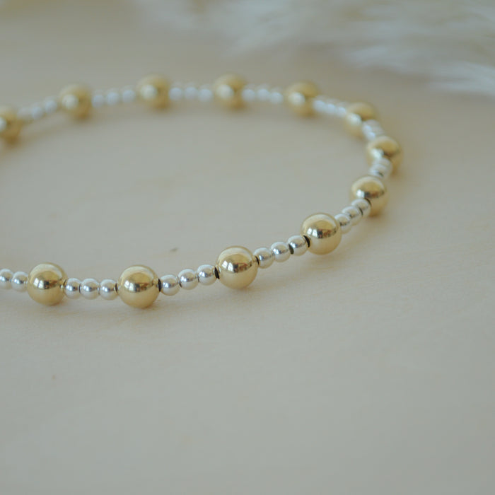 Mixed Metal - Ella Stack