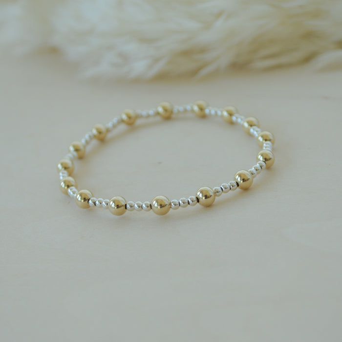 Mixed Metal - Ella Stack