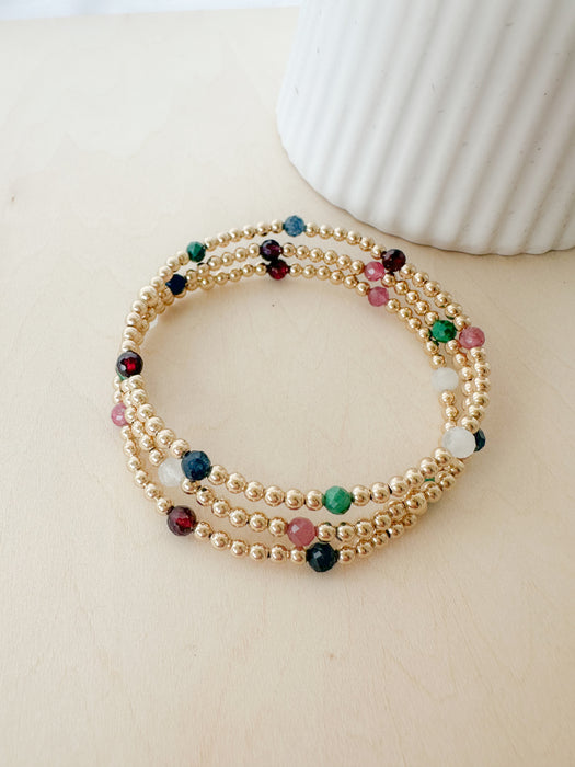 Gemma Bella Bracelet