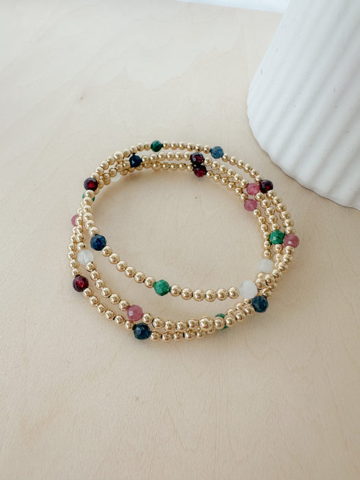 Gemma Bella Bracelet