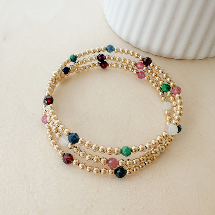 Gemma Bella Bracelet