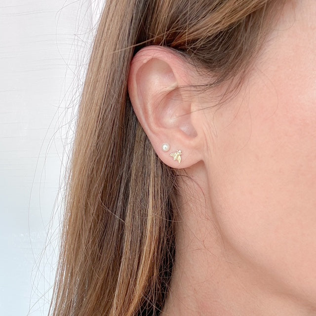 Bee Bold Studs
