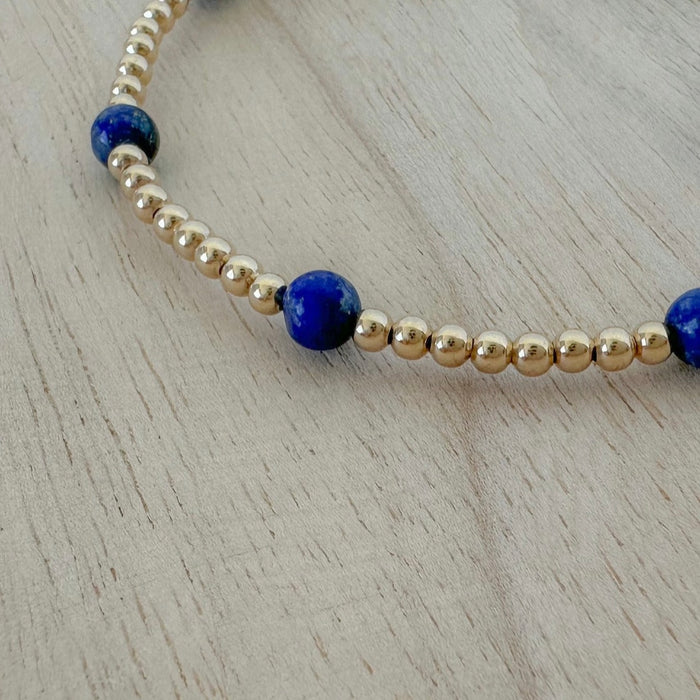 Lapis Lazuli Stack