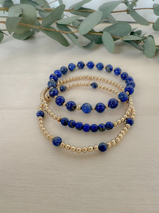 Lapis Lazuli Stack