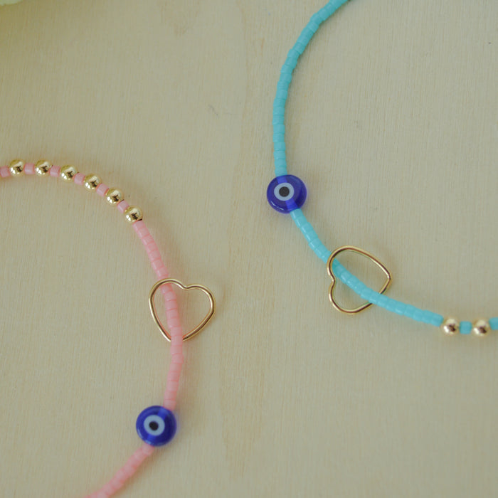 Love, Luck + Protection