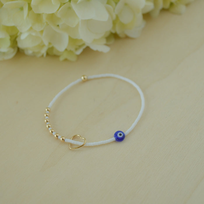 Love, Luck + Protection
