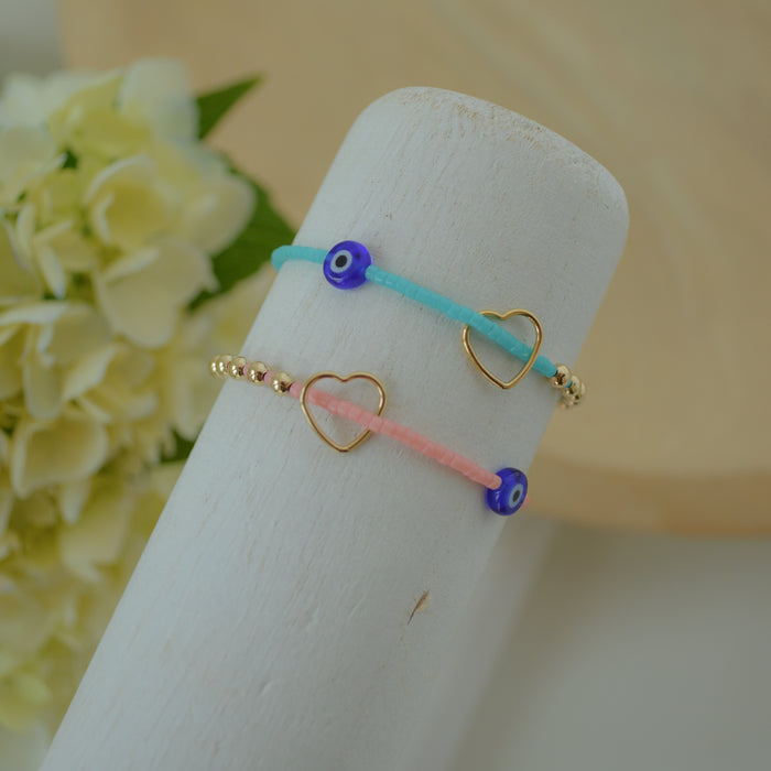Love, Luck + Protection