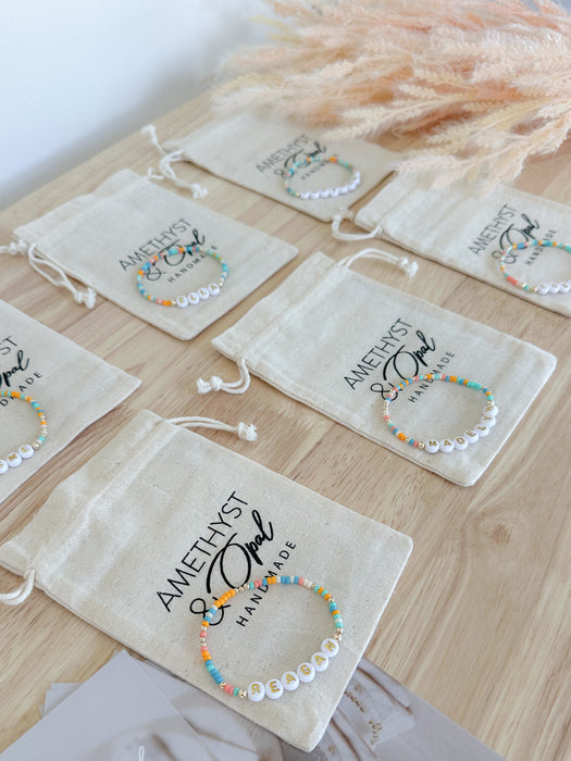 Party Favor Bracelets - Buy More, Save More, details below