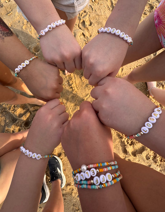 Party Favor Bracelets - Buy More, Save More, details below