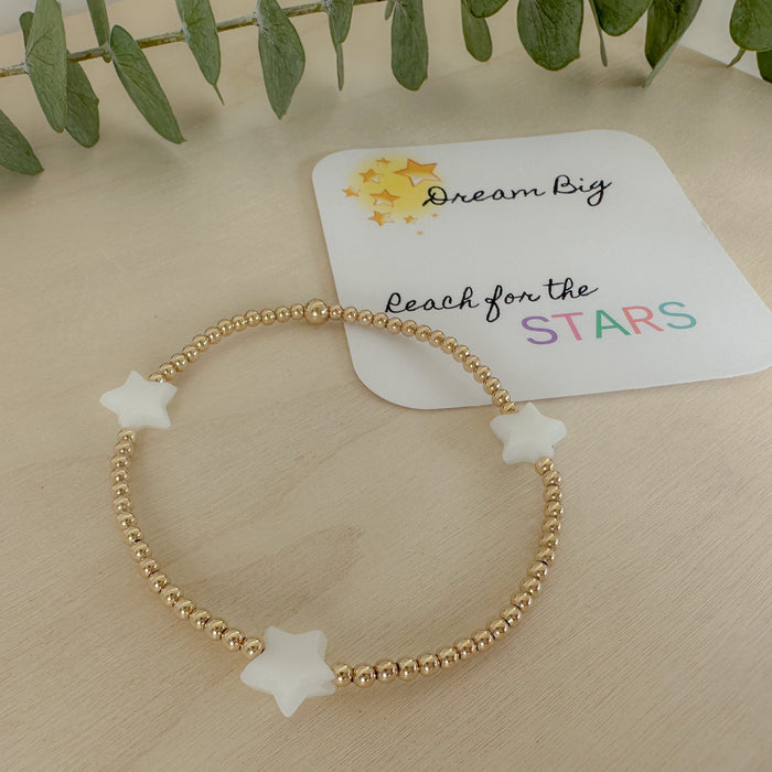 Reach for the Stars Bracelet