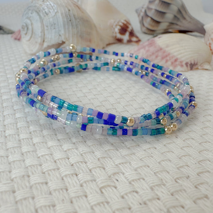 Mermaid Bracelet Stack