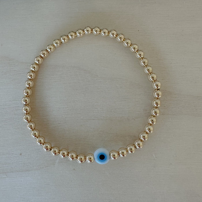 Evil Eye Bracelet