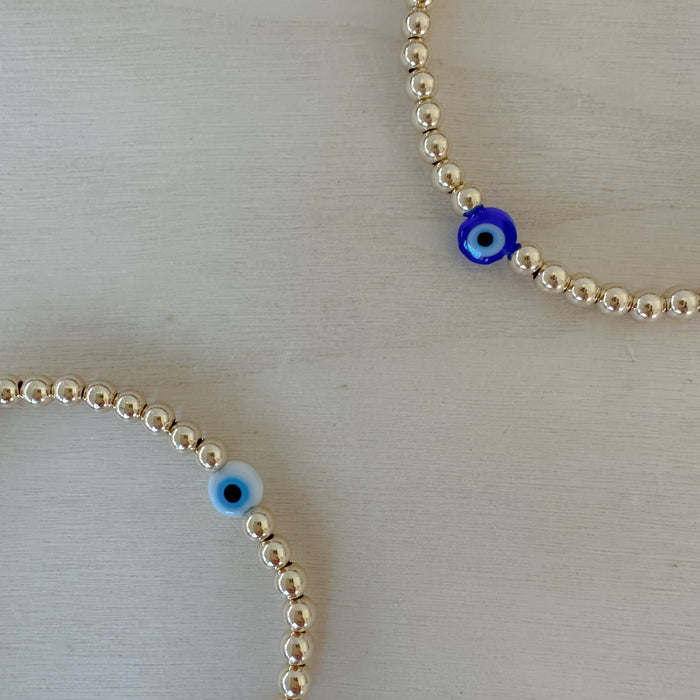 Evil Eye Bracelet