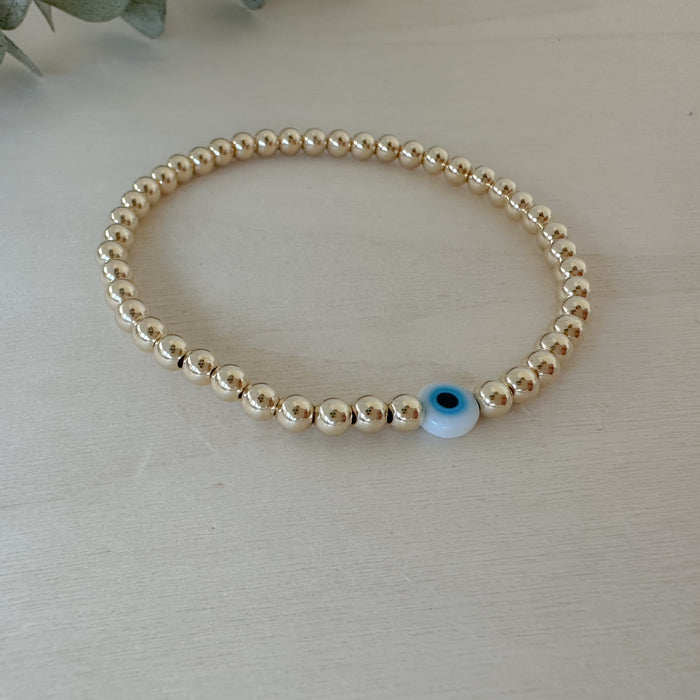 Evil Eye Bracelet