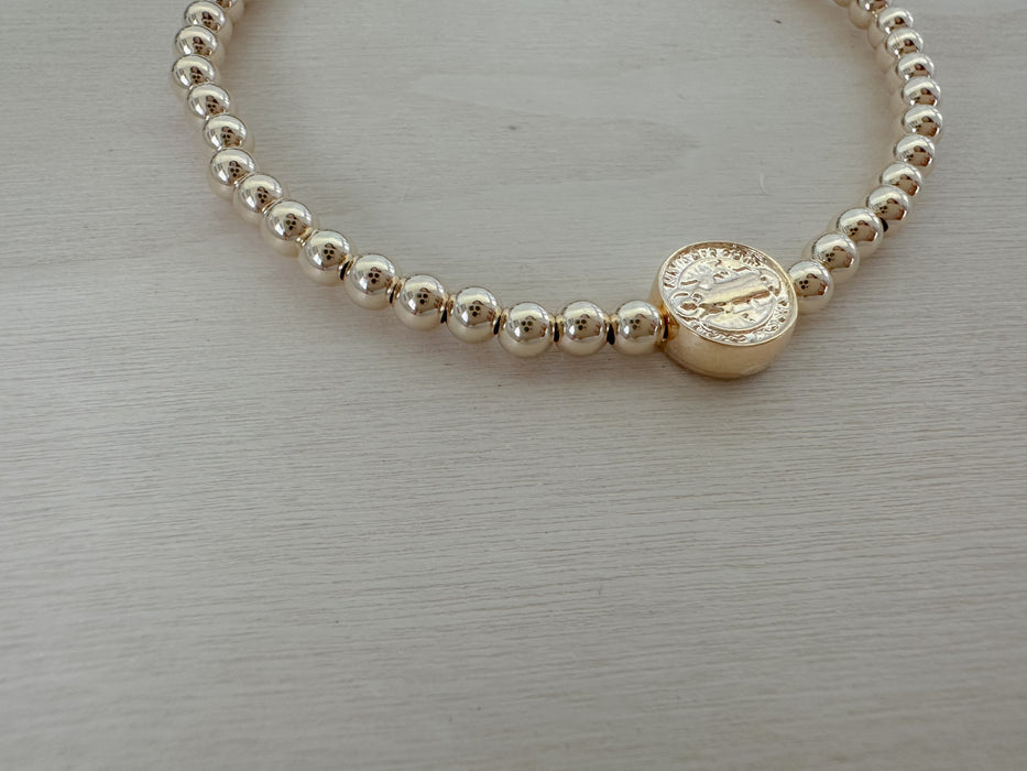 St. Benedict Bracelet