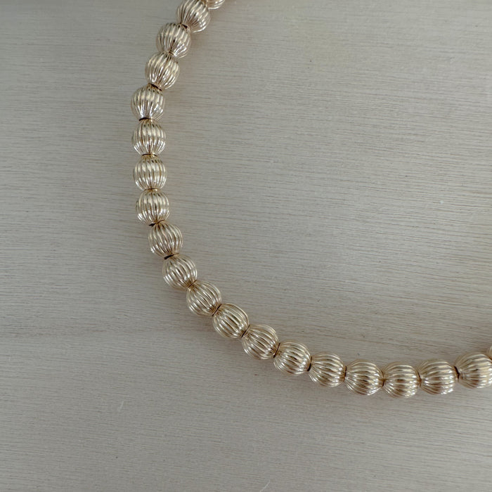 Luxe Corrugated Bracelet