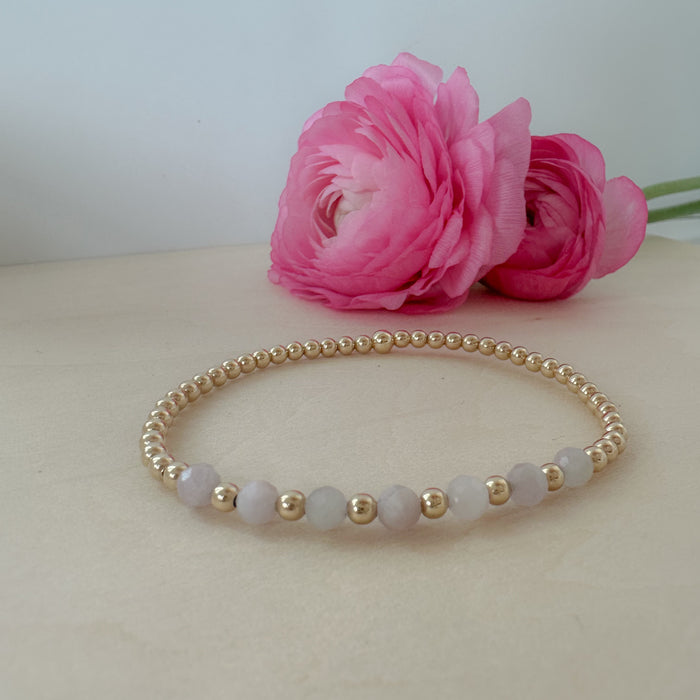 Blush Bracelet